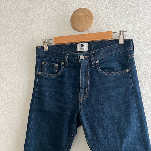 No Nationality NN07 Slim Stretch Jeans - Picture 2 of 12